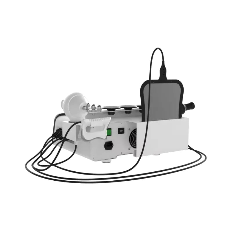 Diatermia Capacitiva y Resistiva RS M16