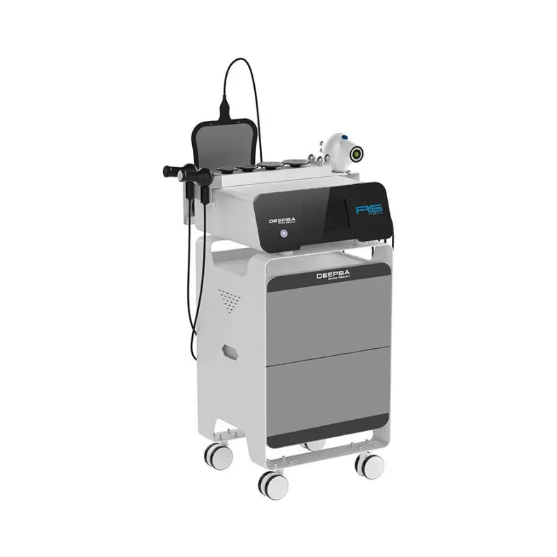 Diatermia Capacitiva y Resistiva RS M16