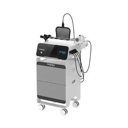 Diatermia Capacitiva y Resistiva RS M16
