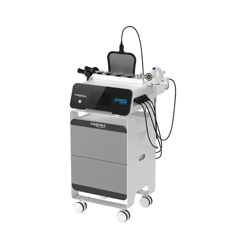 Diatermia Capacitiva y Resistiva RS M16