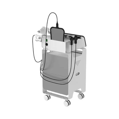 Diatermia Capacitiva y Resistiva RS M16