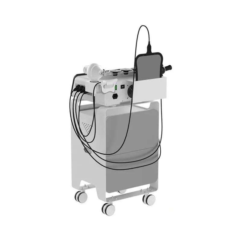 Diatermia Capacitiva y Resistiva RS M16
