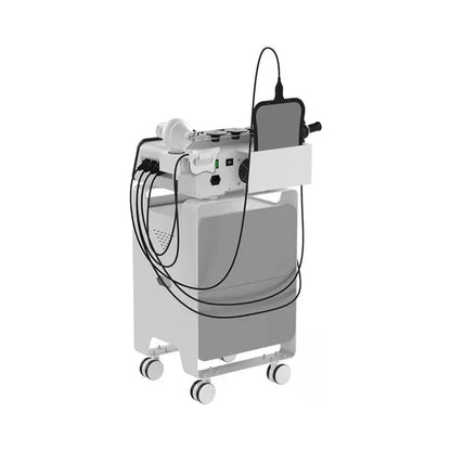 Diatermia Capacitiva y Resistiva RS M16