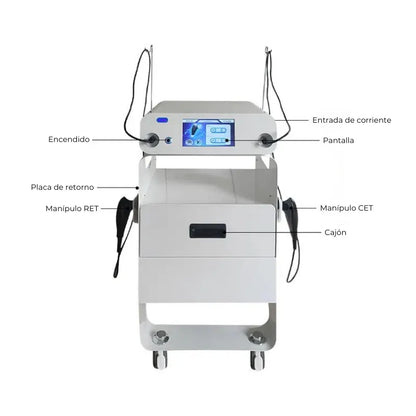 Diatermia RF-448K RS H300