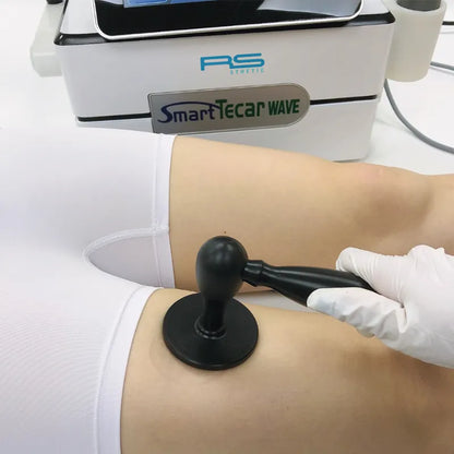 Diatermia + Ondas de Choque + EMS CM-8