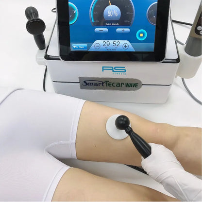 Diatermia + Ondas de Choque + EMS CM-8