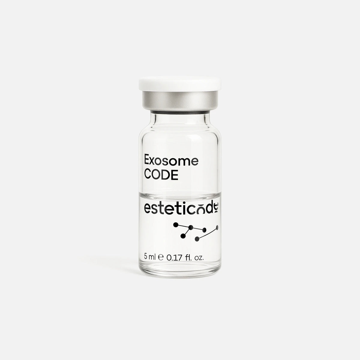 Vial Exosome CODE | Regenerador Celular con Exosomas