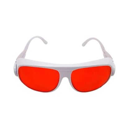 Gafas de operario para Q-Switch ND YAG con lente naranja