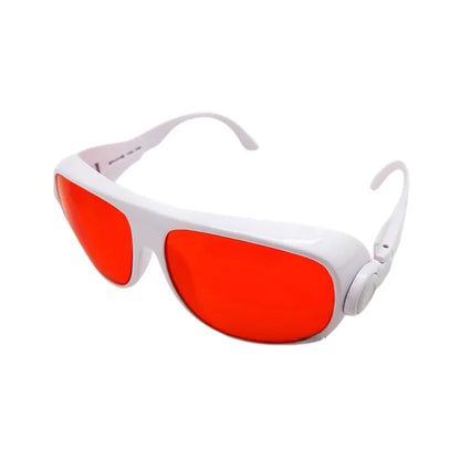Gafas de operario para Q-Switch ND YAG con lente naranja
