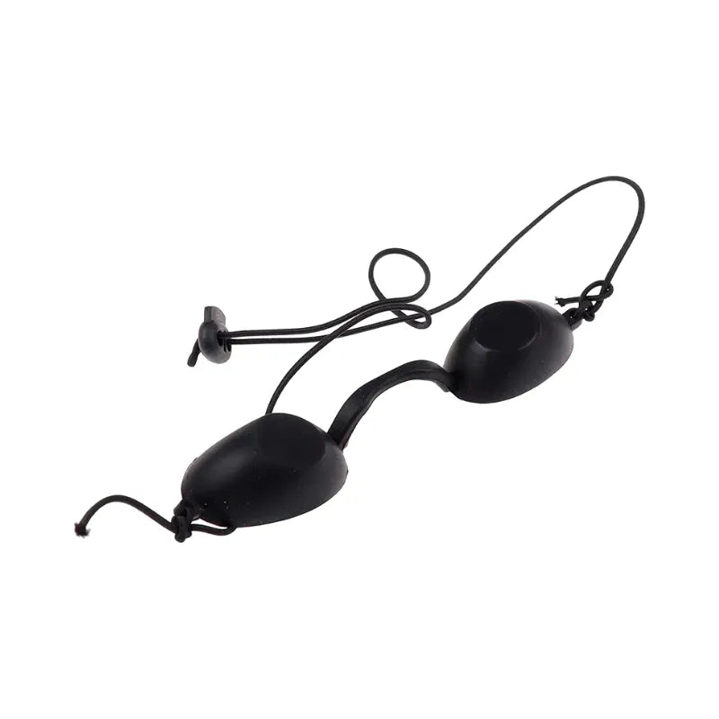 Gafas de protección para paciente de silicona