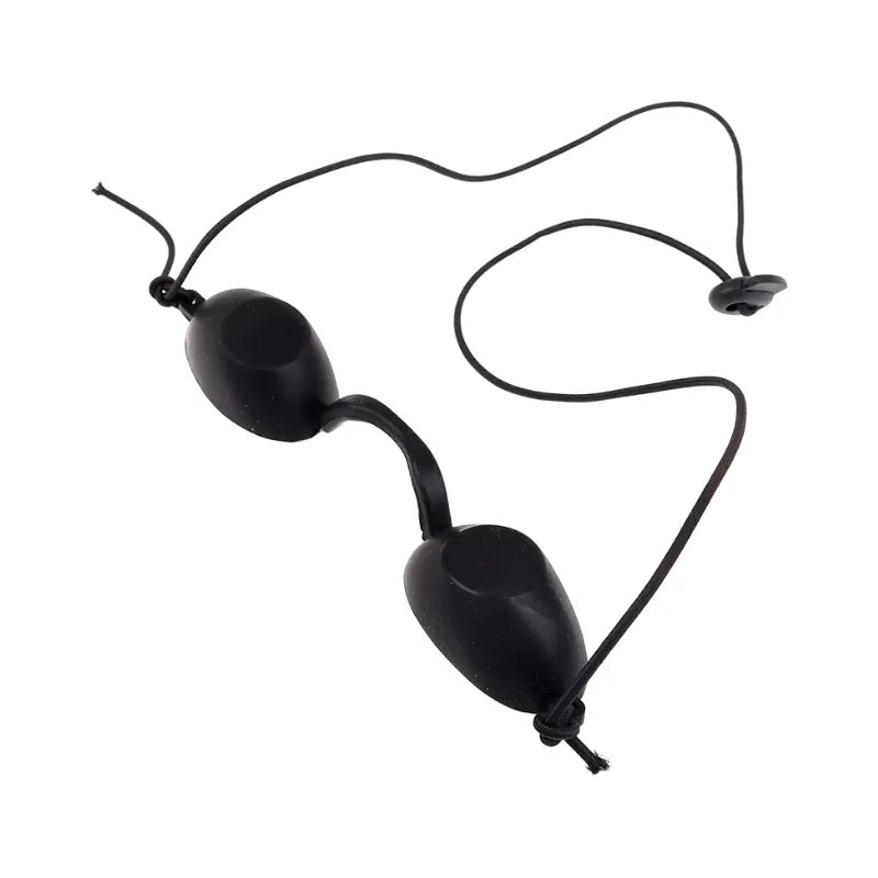Gafas de protección para paciente de silicona