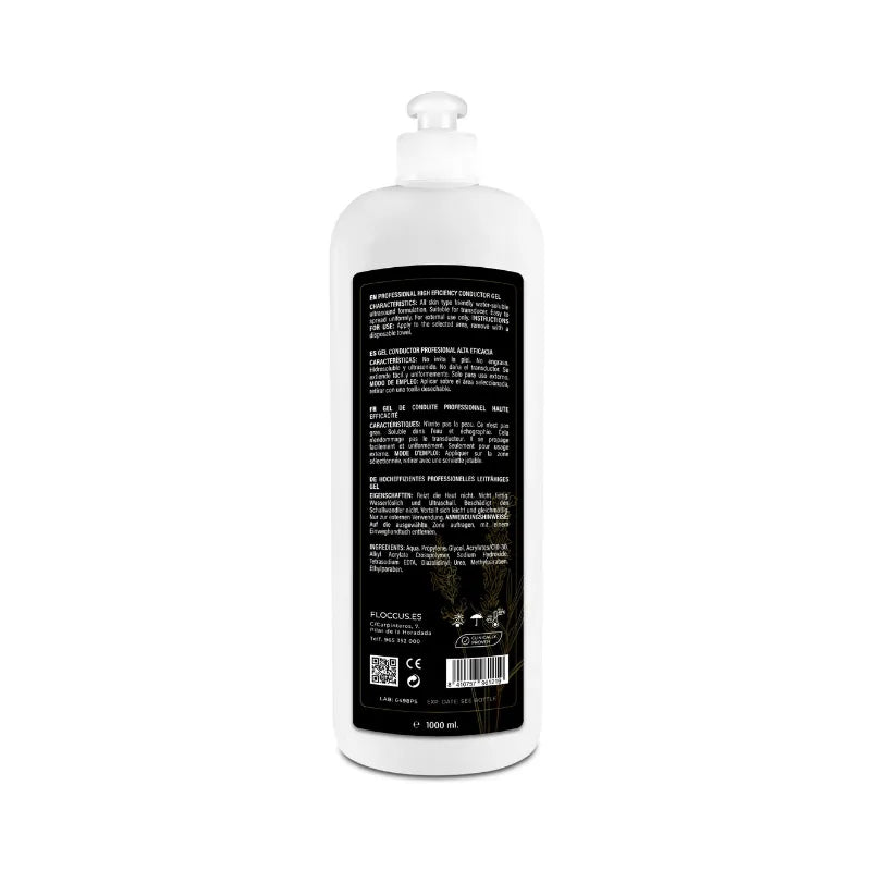 Gel conductor ultrasonidos La Mistt