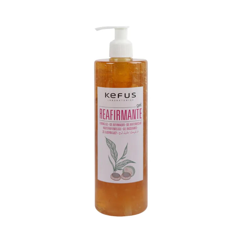 Gel reafirmante corporal