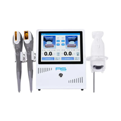 HIFU 7D + Liposonix RS M03