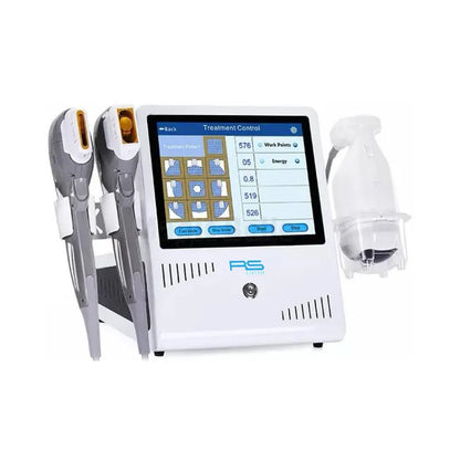 HIFU 7D + Liposonix RS M03
