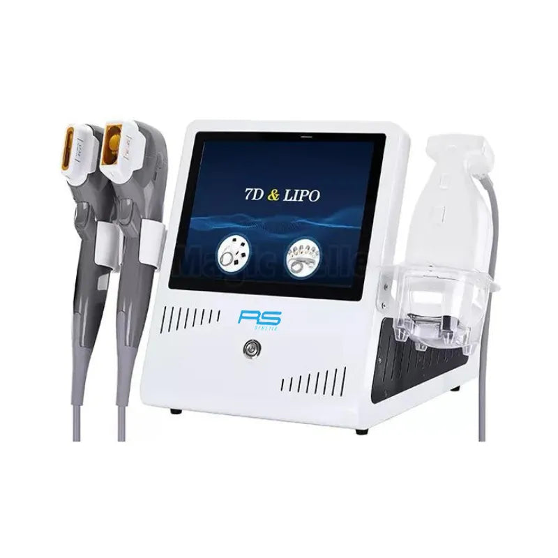 HIFU 7D + Liposonix RS M03