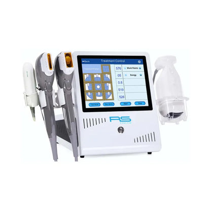 HIFU 7D + Liposonix + V-Max RS M03-3