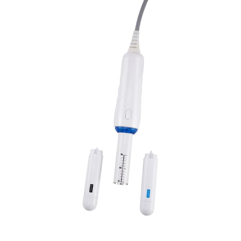 HIFU 7D + Vaginal + Liposonix RS M03-2
