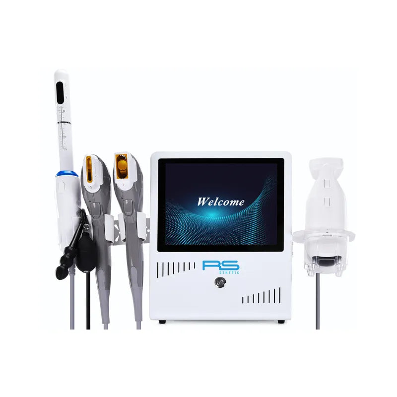 HIFU 7D + Vaginal + Liposonix RS M03-2