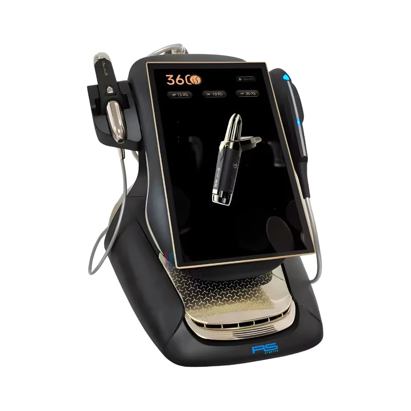 HIFU + Liposonix + V-Max 22D RS F856-1