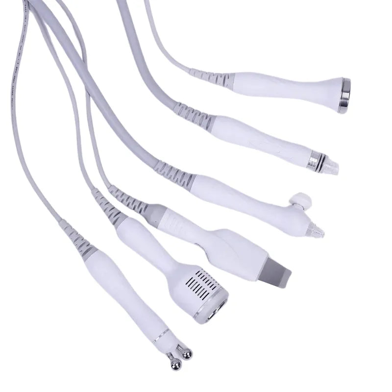 Hidrodermoabrasión 6 en 1 RS F89