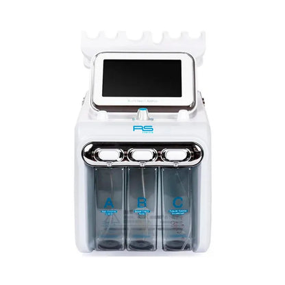 Hidrodermoabrasión 6 en 1 RS F89