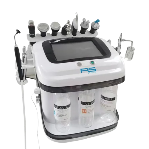 Hidrodermoabrasión Multifunción Beauty RS F39