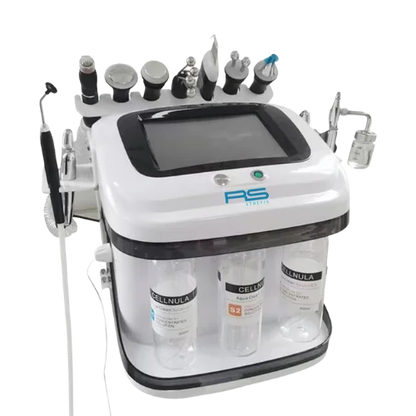Hidrodermoabrasión Multifunción Beauty RS F39