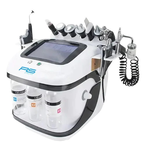Hidrodermoabrasión Multifunción Beauty RS F39