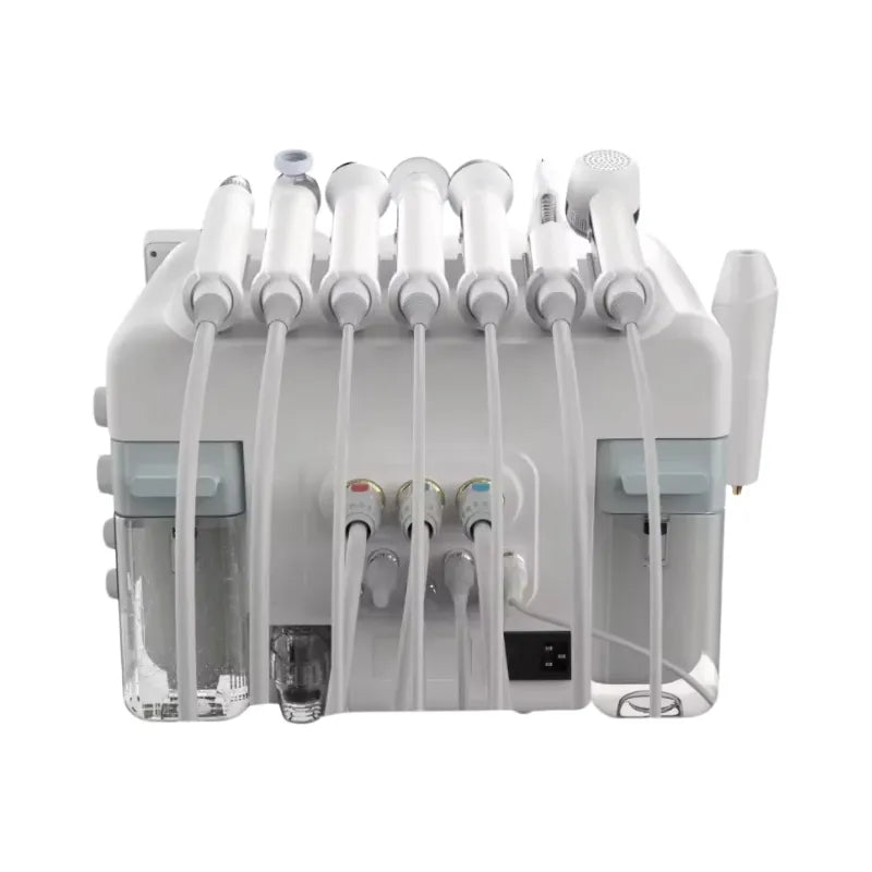 Hidrofacial 7 en 1 con cámara de diagnóstico RS F88W2