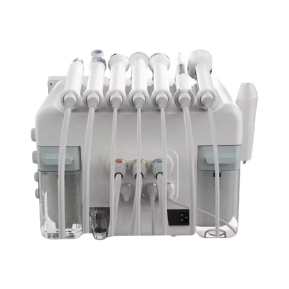 Hidrofacial 7 en 1 con cámara de diagnóstico RS F88W2