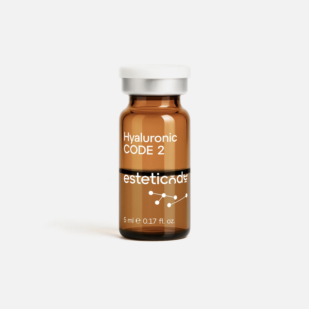 Viales Hyaluronic CODE 2 | Hidratación Intensiva