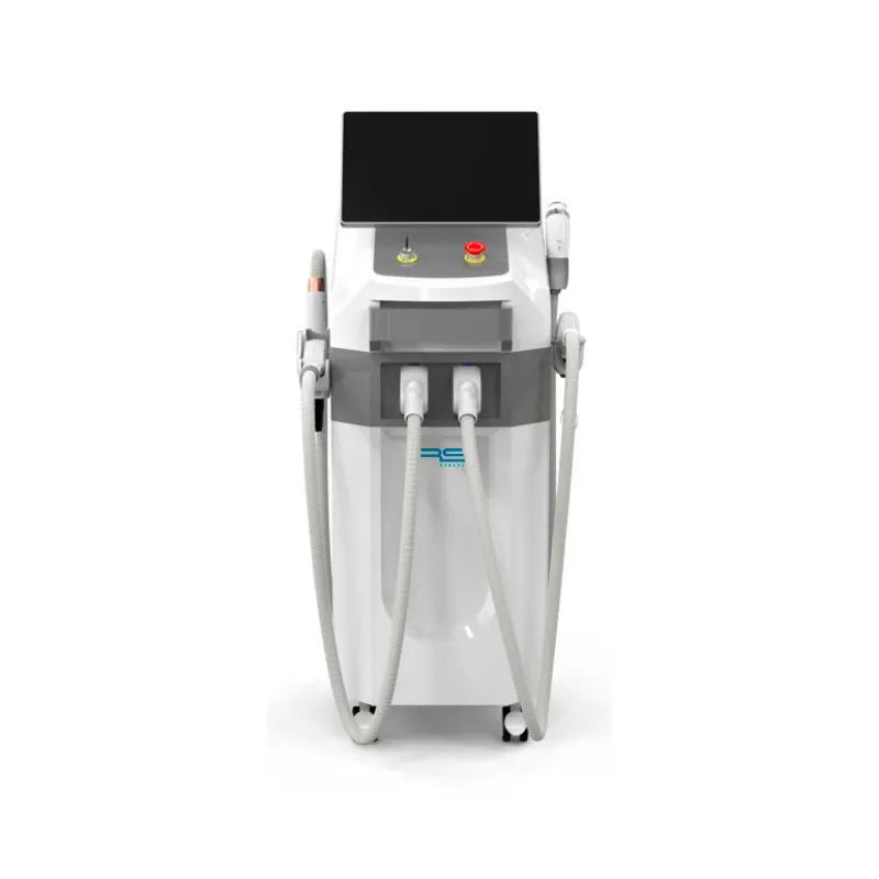 IPL SHR + Diodo Trionda + Picosegundos + RF Bipolar LY09