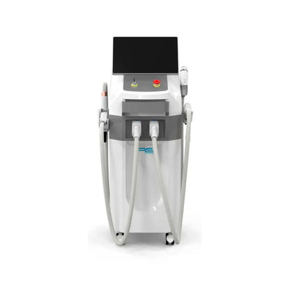 IPL SHR + Diodo Trionda + Picosegundos + RF Bipolar LY09