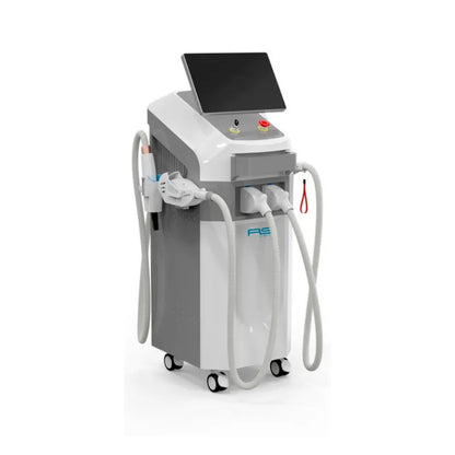 IPL SHR + Diodo Trionda + Picosegundos + RF Bipolar LY09