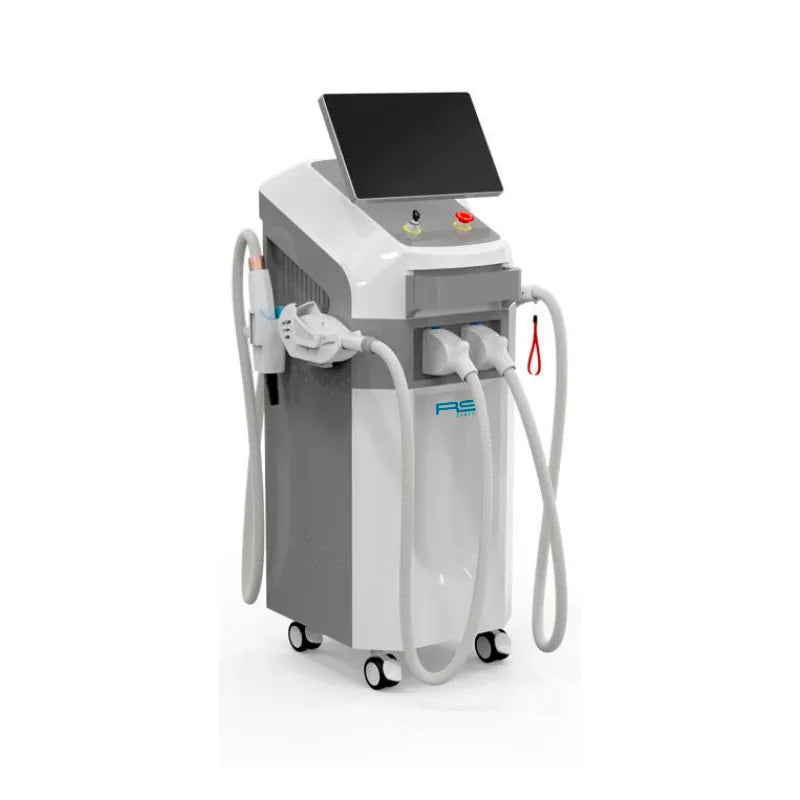 IPL SHR + Diodo Trionda + Picosegundos + RF Bipolar LY09