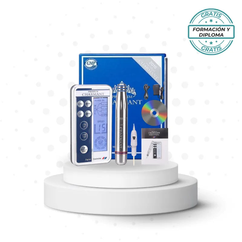Kit de Micropigmentación RS con 100 puntas