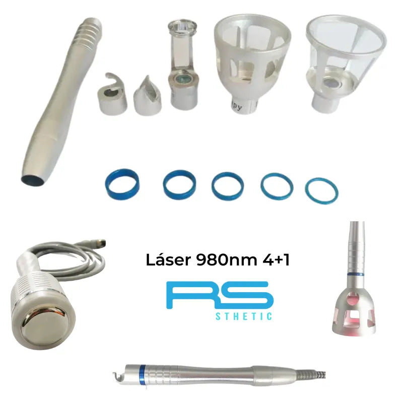 Láser 980 nm 4+1 RS P01