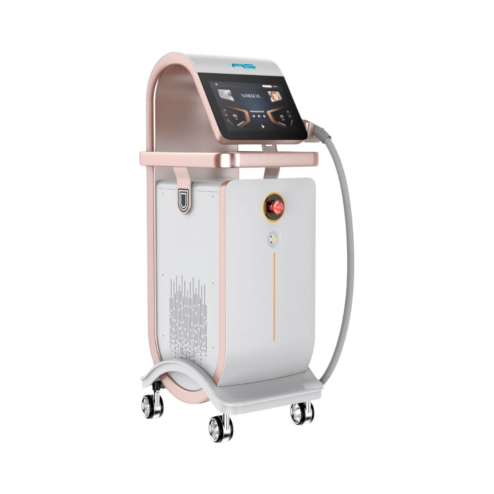 Láser Cuatrionda con Analizador SHE-LSP309Q