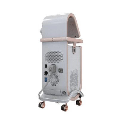 Láser Cuatrionda con Analizador SHE-LSP309Q