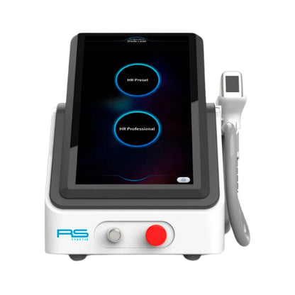 Láser Cuatrisoft Onda RS BM108 con cabezales intercambiables