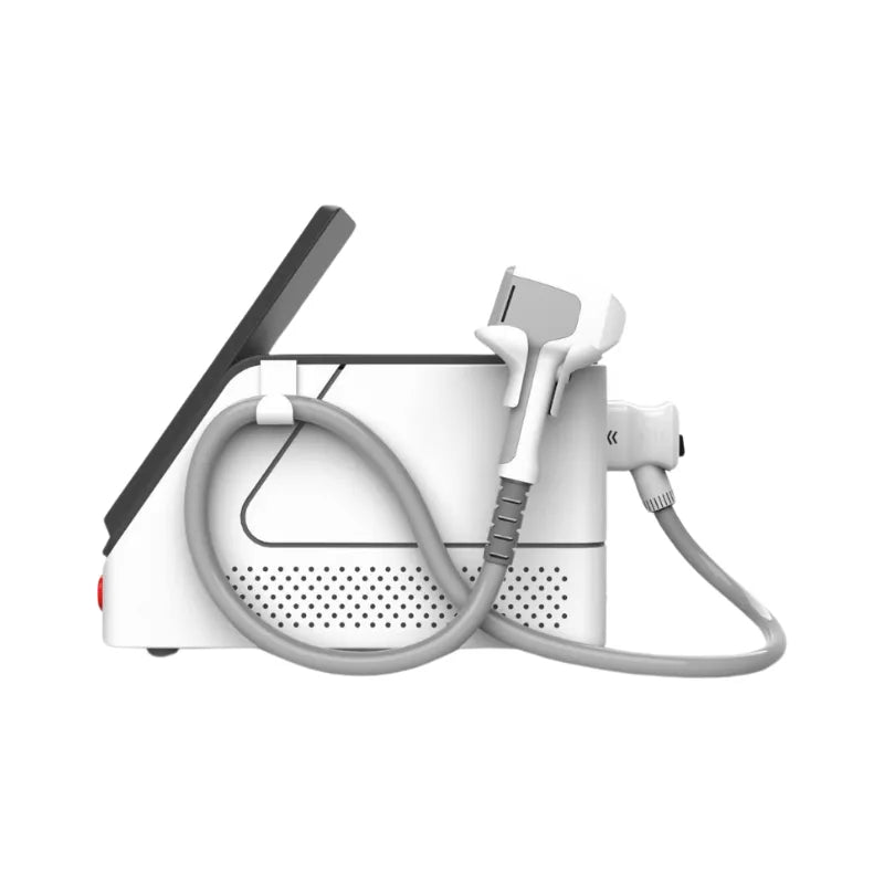 Láser Cuatrisoft Onda RS BM108 con cabezales intercambiables
