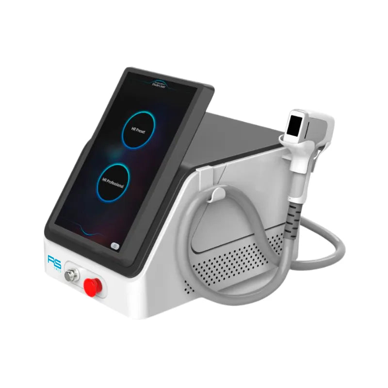 Láser Cuatrisoft Onda RS BM108 con cabezal fijo