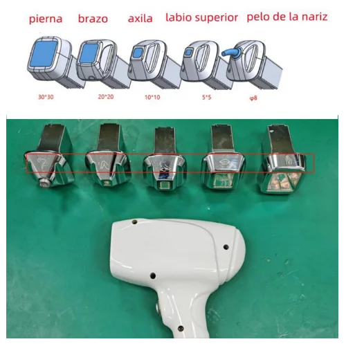Láser de Diodo Trionda Trisoft RS BM109