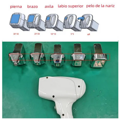 Láser de Diodo Trionda Trisoft RS BM109