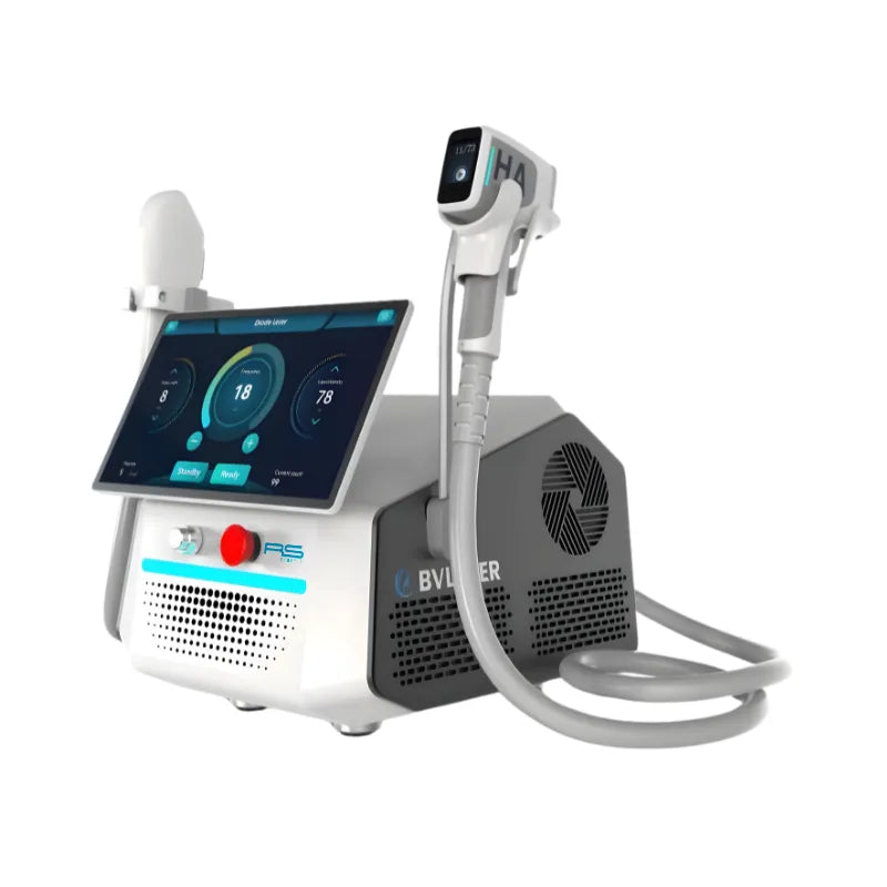 Láser de Diodo + Luz Pulsada IPL RS BM-289