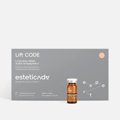 Viales Lift CODE | Tensor e Hidratación Intensiva