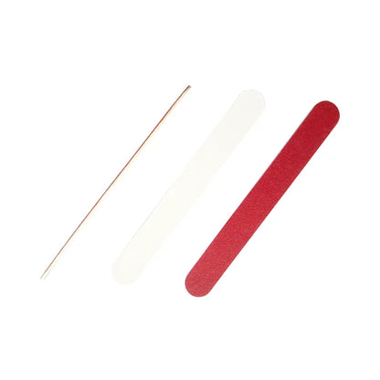 Limas de uñas desechables