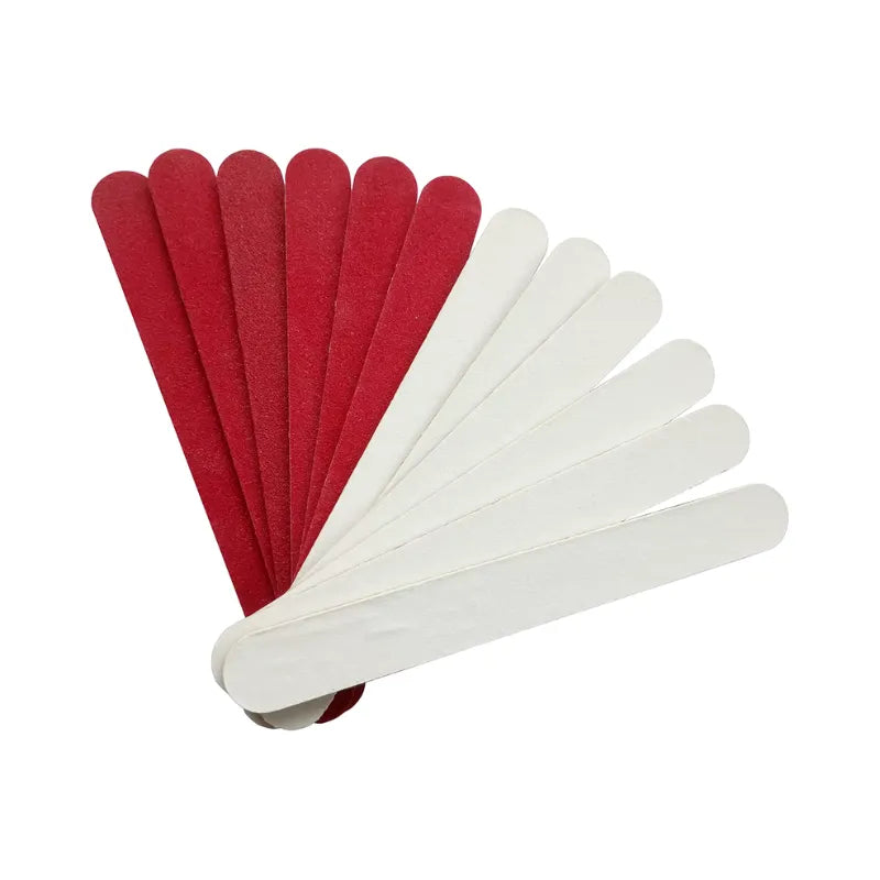 Limas de uñas desechables