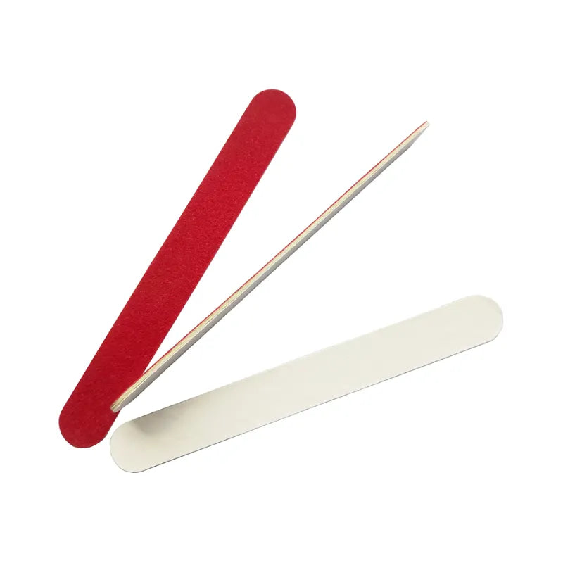 Limas de uñas desechables